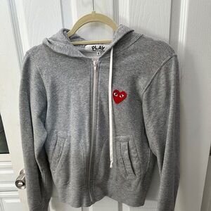 Comme des garcons Hooded Jacket